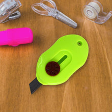 Mini Cloud Cutter (1 Pc): Portable & Safe Box Opener (Multiple Uses) the24kgal