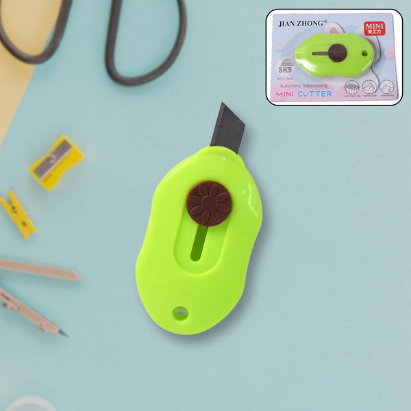 Mini Cloud Cutter (1 Pc): Portable & Safe Box Opener (Multiple Uses) the24kgal