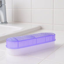 Multipurpose Plastic Handle Laundry Brush (1 Pc) the24kgal