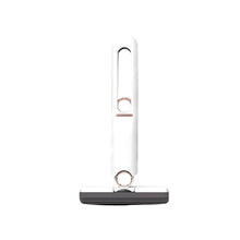 Portable Self-Squeeze Short Mop, Mini Hand Wash-Free Strong Absorbent Mop with 1 Cotton Head, Cleaning Sponge For Bathroom Kitchens Table the24kgal