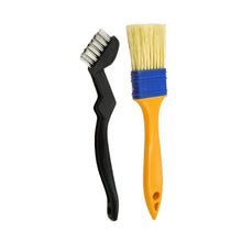 Multifunction Basting Brush – Cooking & Baking Set (2 Pcs) the24kgal