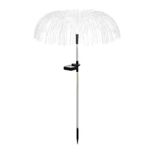 Solar Outdoor Lights – 7-Color Waterproof Jellyfish Like Firework Home Decor (2pcs) the24kgal