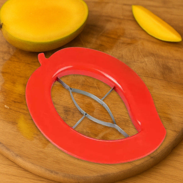 Deluxe Mango Cutter Chopper Slicer Machine the24kgal