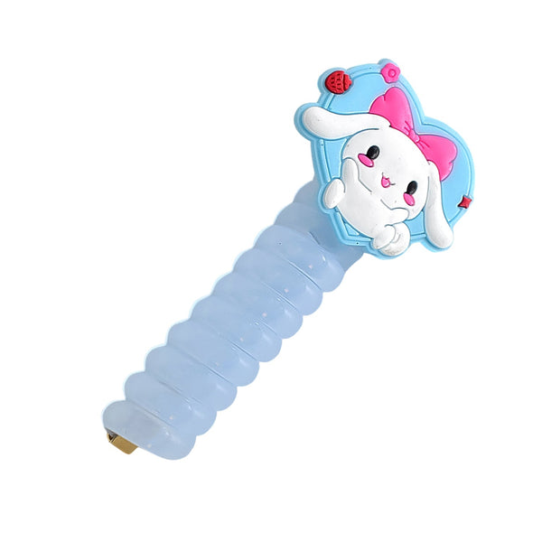 Colourful Telephone Wire Hairbands (1 pc / Mix Design), Hair accessories the24kgal