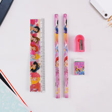 Fun & Functional! 5-in-1 Cartoon Pencil Set for School & Play (5 Pc) the24kgal