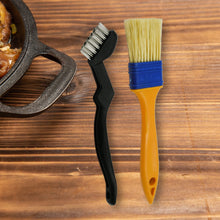 Multifunction Basting Brush – Cooking & Baking Set (2 Pcs) the24kgal