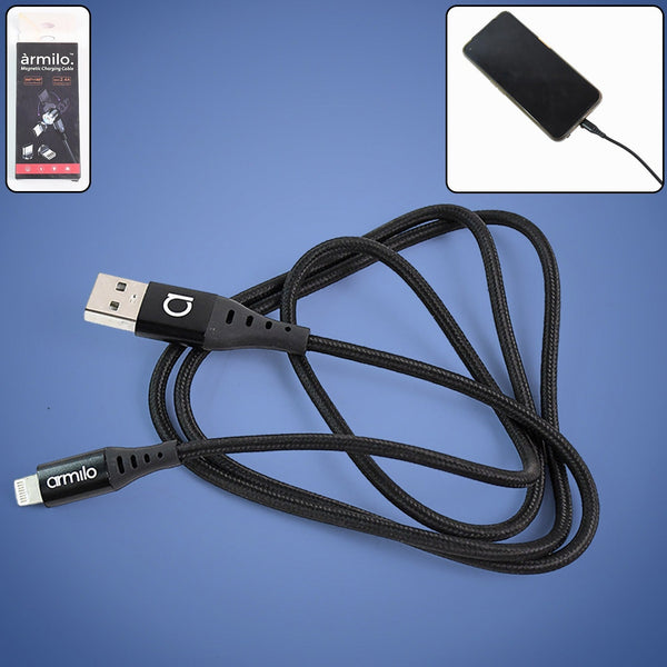 USB Fast Charging Cable (1 Pc) the24kgal