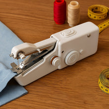 Handheld Portable Mini Electric Cordless Sewing Machine for Beginners the24kgal