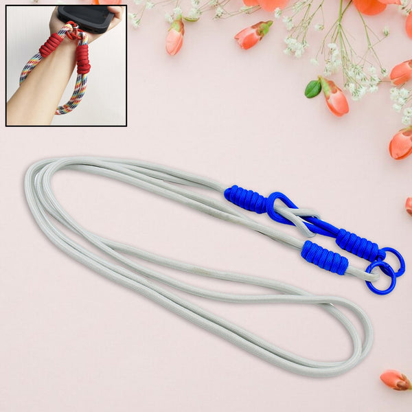 Universal Lanyard For Phone, Cross-Body Cell Phone Lanyard With All Smartphones (1 Pc / 51 Inch / Multicolor) the24kgal