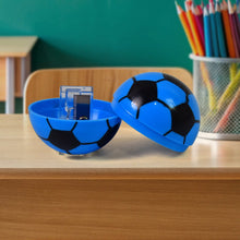 Round Shape Mix Design Pencil Sharpener (1 Pc / Round Shape Mix Design) the24kgal