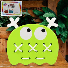 Stitch Mee Puzzle Toy, A Stitch of Many Styles Playable Game, Brain Games, Learning Game, Birthday Gift for kid's (1 Pc) the24kgal