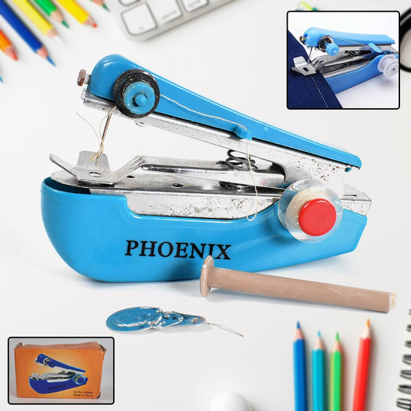Handy Portable Mini Sewing Stapler Machine for Garment & Cloth the24kgal