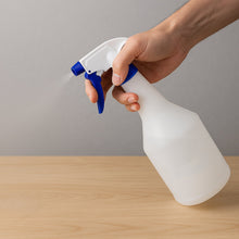 Multipurpose Plastic Trigger Spray Bottle (1 L) the24kgal