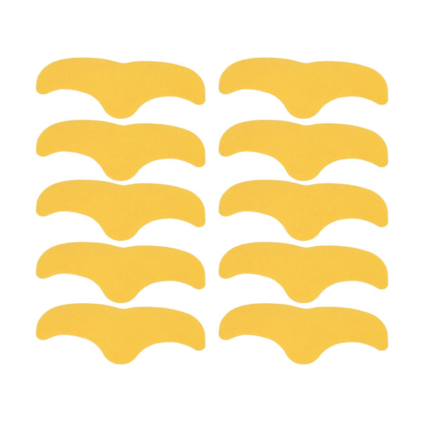 Forehead Wrinkle Patches, Face Wrinkle Patches (10 Pcs Set) the24kgal