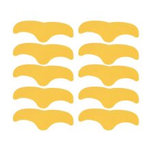 Forehead Wrinkle Patches, Face Wrinkle Patches (10 Pcs Set) the24kgal