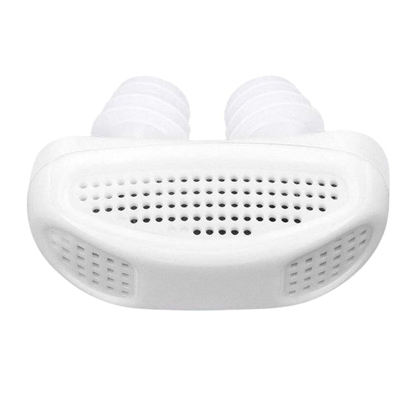 2 in 1 Anti Snoring and Air Purifier Nose Clip Anti Snoring Device (1 Pc / With Plastic Case) the24kgal