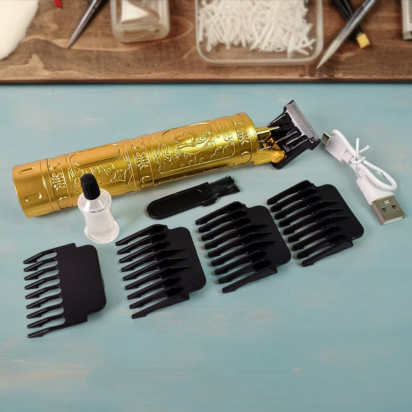 Plastic Body Hair Trimmer for Men Hairstyle Trimmer, Hair accessories the24kgal