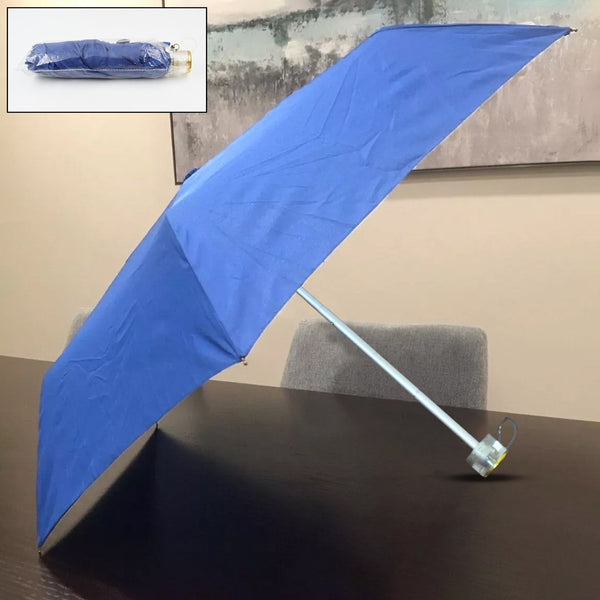 3-Fold Umbrella Summer Sun and Rain Protection Foldable Cute Umbrella || UV Protection Rain Sun Umbrella || Travel Accessories || Umbrella for Children, Girls, and Boys (1 Pc)  the24kgal