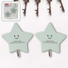 Multipurpose Strong Self-Adhesive Hooks – Heavy Plastic Wall Hooks for Home, Kitchen & Office Use the24kgal