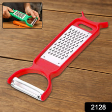 Kitchen 3 in 1 Multi Purpose Vegetable Peeler Grater Cutter for Food Preparation the24kgal