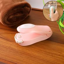 Hand Held Sealer (Mini Sealing Machine / Mix Color / 1 Pc) the24kgal