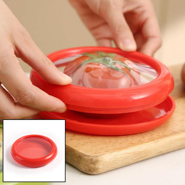 Vegetable Container Premium Fruits Saver Keeper for Kitchen Organization the24kgal