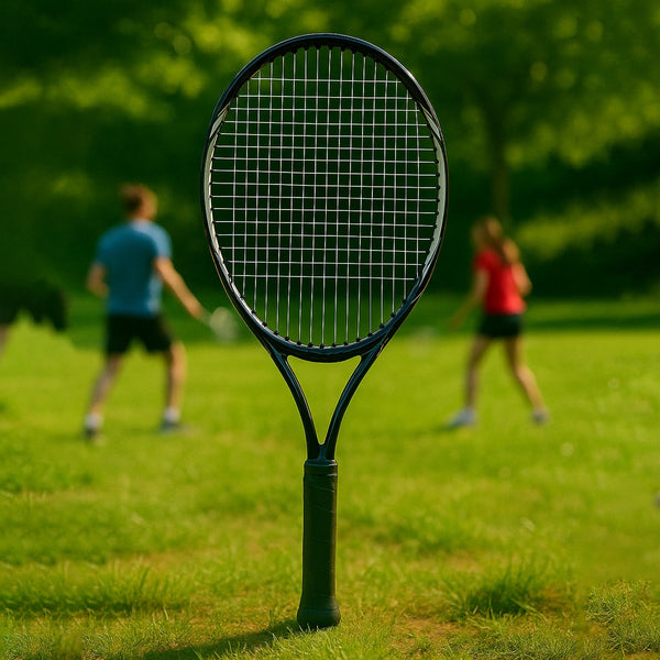 Lightweight Tennis Racket with Full Cover the24kgal