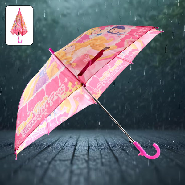3 Fold Manual Open Umbrella | Windproof, Sunproof & Rainproof with Sturdy Steel Shaft | Easy to Hold & Carry | Umbrella for Women, Men & Kids (1 Pc) the24kgal
