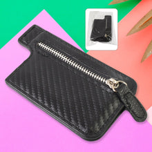 Adhesive Card phone Holder, Card Wallet Phone Attachment (1 Pc / Mix Color) the24kgal
