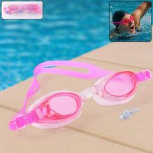 Anti-Fog Waterproof Adjustable Swimming Goggles the24kgal