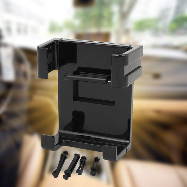 Smartphone Car Holder – Air Vent & Dashboard Bracket (1 Pc) the24kgal