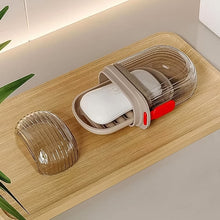Soap Dishes Soap Box Travel ,Sabudani (1 Pc / With Color Box) the24kgal