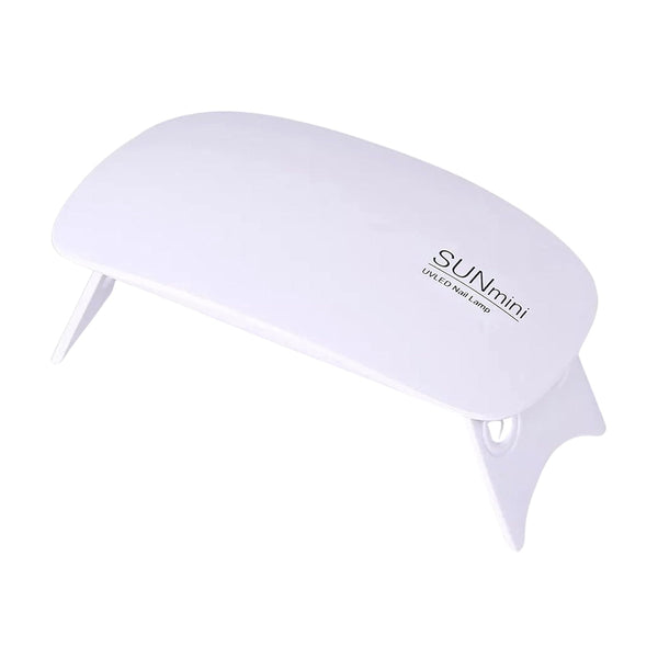 UV LED Lamp Nail Dryer Mini Portable Nail Lamp Professional  (1 Pc) the24kgal