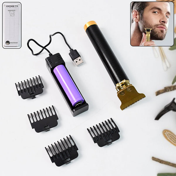 Rechargeable Hair Trimmer, Hair accessories the24kgal
