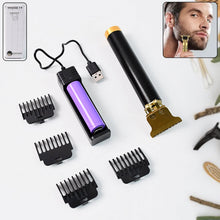 Rechargeable Hair Trimmer, Hair accessories the24kgal