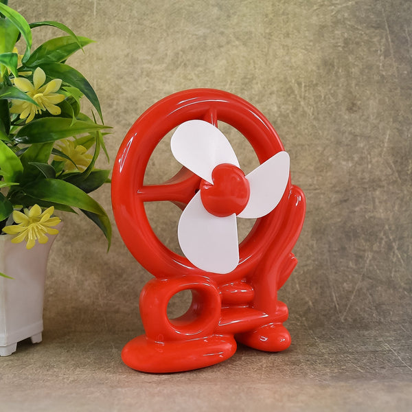 Cart Shape Mini USB Fan for Cool Air the24kgal