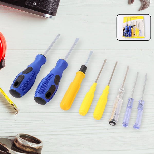 8 In 1 Hand Tool Kit the24kgal