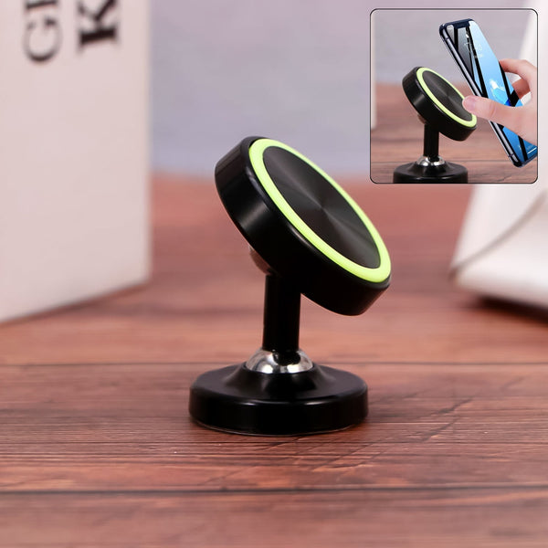 360° Rotating Magnetic Phone Holder Stand (1 Pc) the24kgal