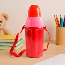 500ML Kids Insulated Plastic Water Bottle (1 Pc) the24kgal