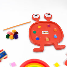 Fu Fu Monster Plastic Toy for Kids Set the24kgal