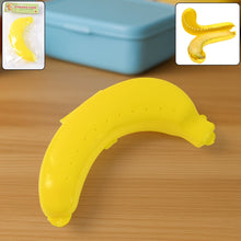 Banana Case Lunch Box Yellow the24kgal