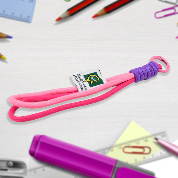 Multipurpose Hand Wrist Strap Lanyard Cellphone, Phone Strap (1 Pc / 7 Inch / Multicolor) the24kgal