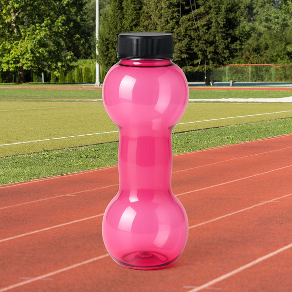 Plastic water Dumbbells Bottle the24kgal