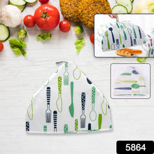 Foldable Food Covers, Kitchen Lid Foldable Cover (1 Pc / Small) the24kgal