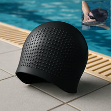 Premium Silicone Waterproof Swimming Cap (1 Pc) the24kgal