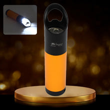 Portable Mini Torch / Flashlight 9 LED Powerful High Lumens Pen Light, Easy To Carry, Portable Pocket Compact Torch for Emergency 3 Battery operated (Battery not included / 1 pc) the24kgal