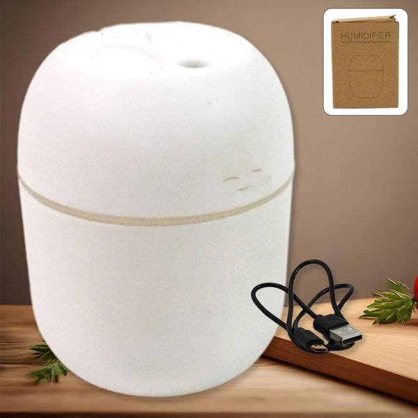 Humidifier, Household Plastic Aromatherapy Machine (220 ML / 1 Pc) the24kgal