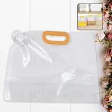 Airtight Refrigerator Storage Bags Food Storage Bag (30x24Cm / 1 pc) the24kgal