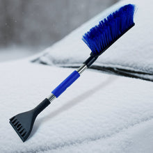 Ice Scraper Car Snow Brush 2 in 1 Comfortable Grip (1 Pc / 67 Cm Long) the24kgal