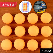 Star Seamless Table Tennis Balls (12 Pcs Set) the24kgal